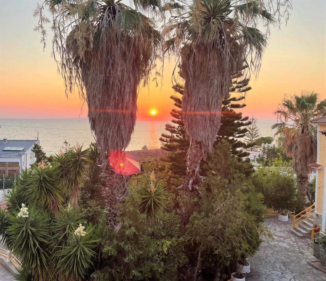 Mirabelle Hotel أرغاسي المظهر الخارجي الصورة