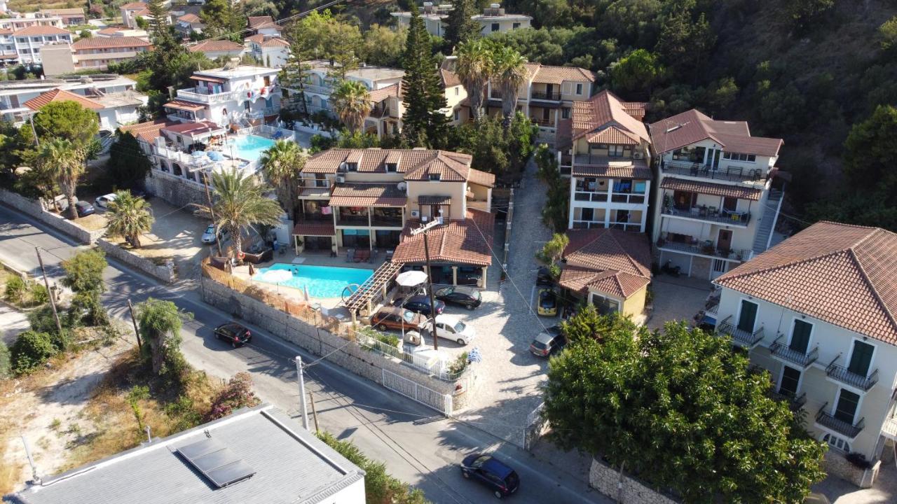 Mirabelle Hotel أرغاسي المظهر الخارجي الصورة