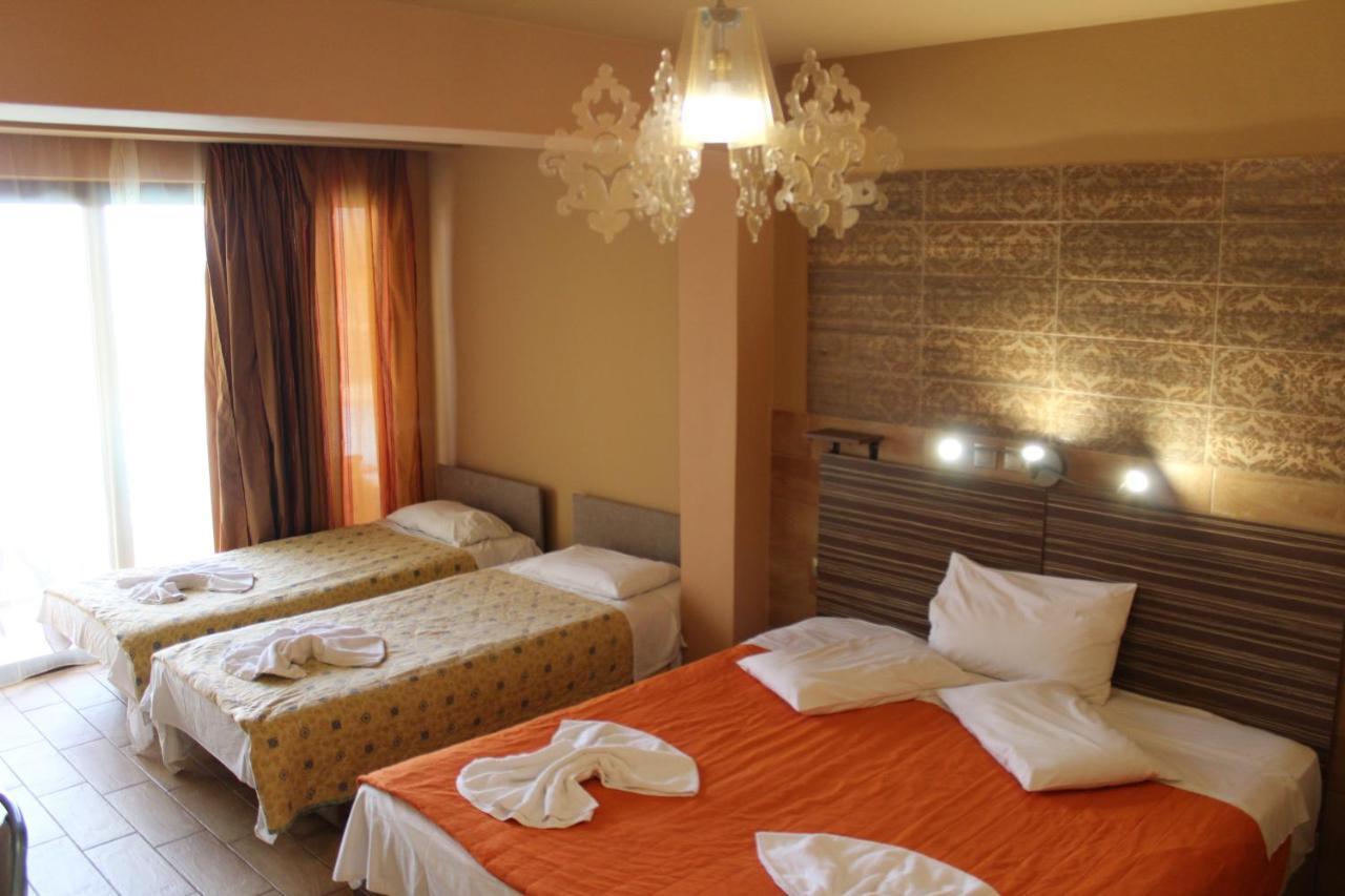 Mirabelle Hotel أرغاسي المظهر الخارجي الصورة