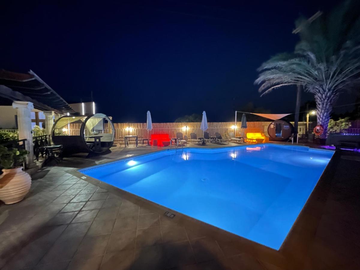 Mirabelle Hotel أرغاسي المظهر الخارجي الصورة