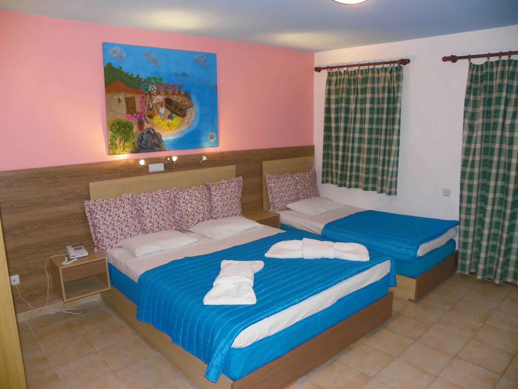 Mirabelle Hotel أرغاسي المظهر الخارجي الصورة