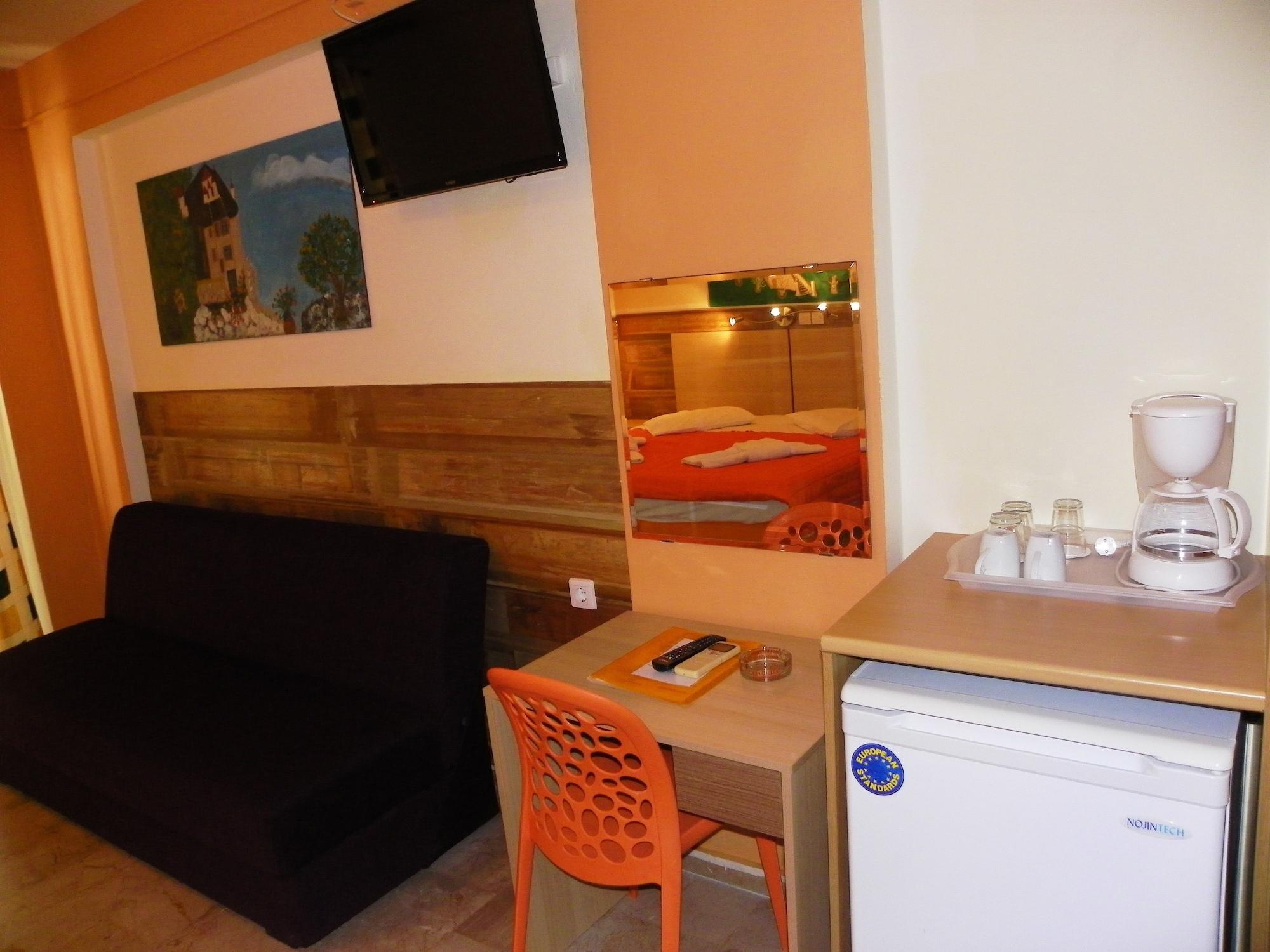 Mirabelle Hotel أرغاسي المظهر الخارجي الصورة