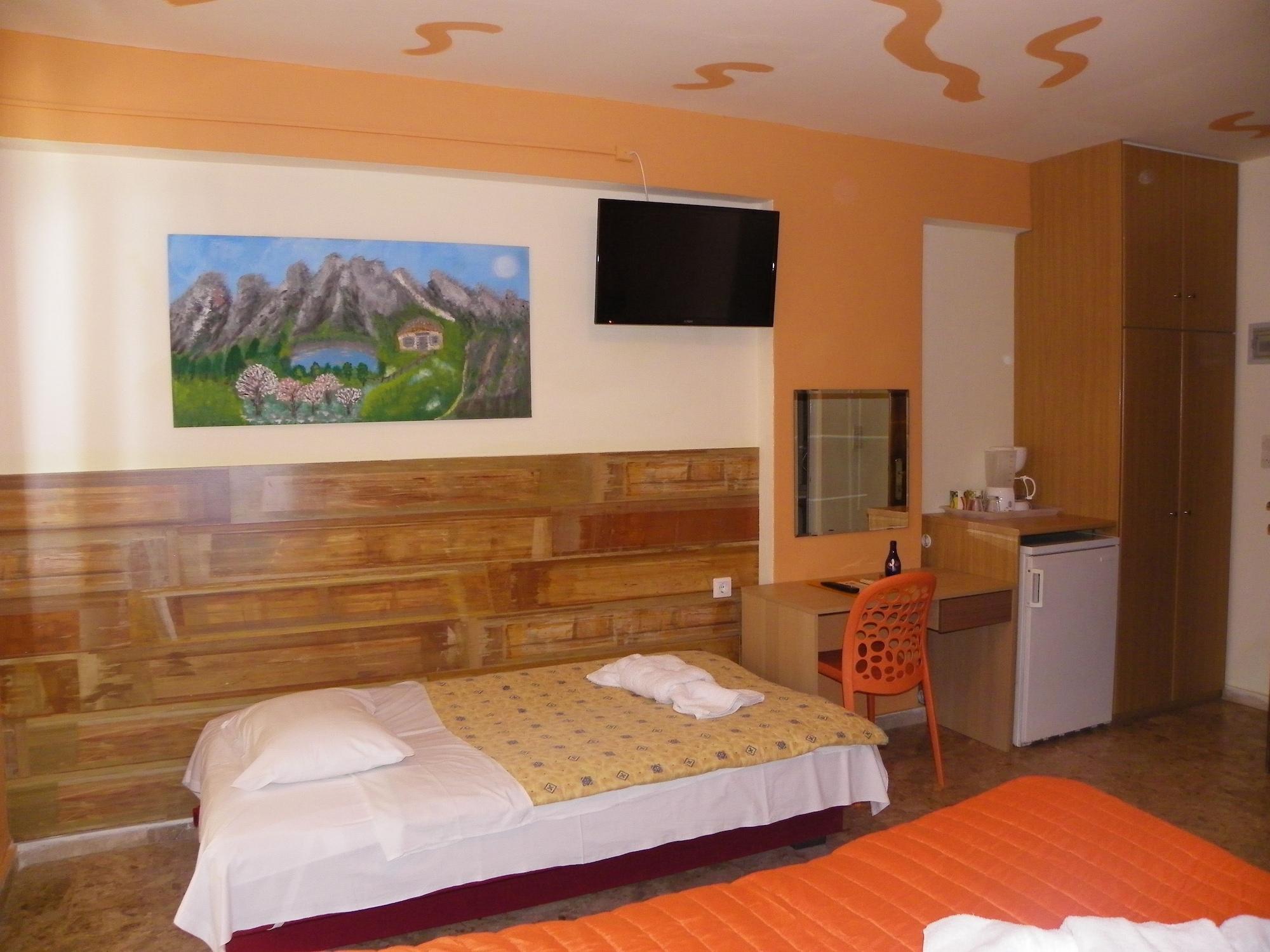 Mirabelle Hotel أرغاسي المظهر الخارجي الصورة