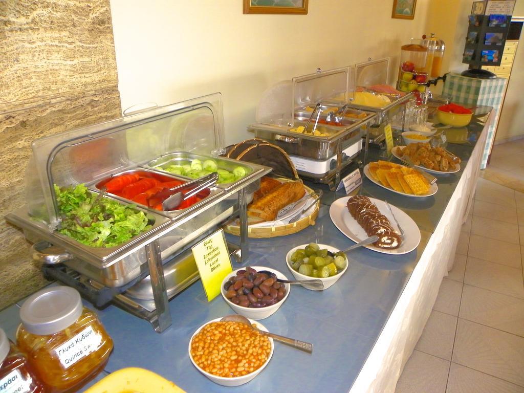 Mirabelle Hotel أرغاسي المظهر الخارجي الصورة