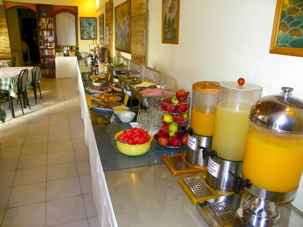 Mirabelle Hotel أرغاسي المظهر الخارجي الصورة