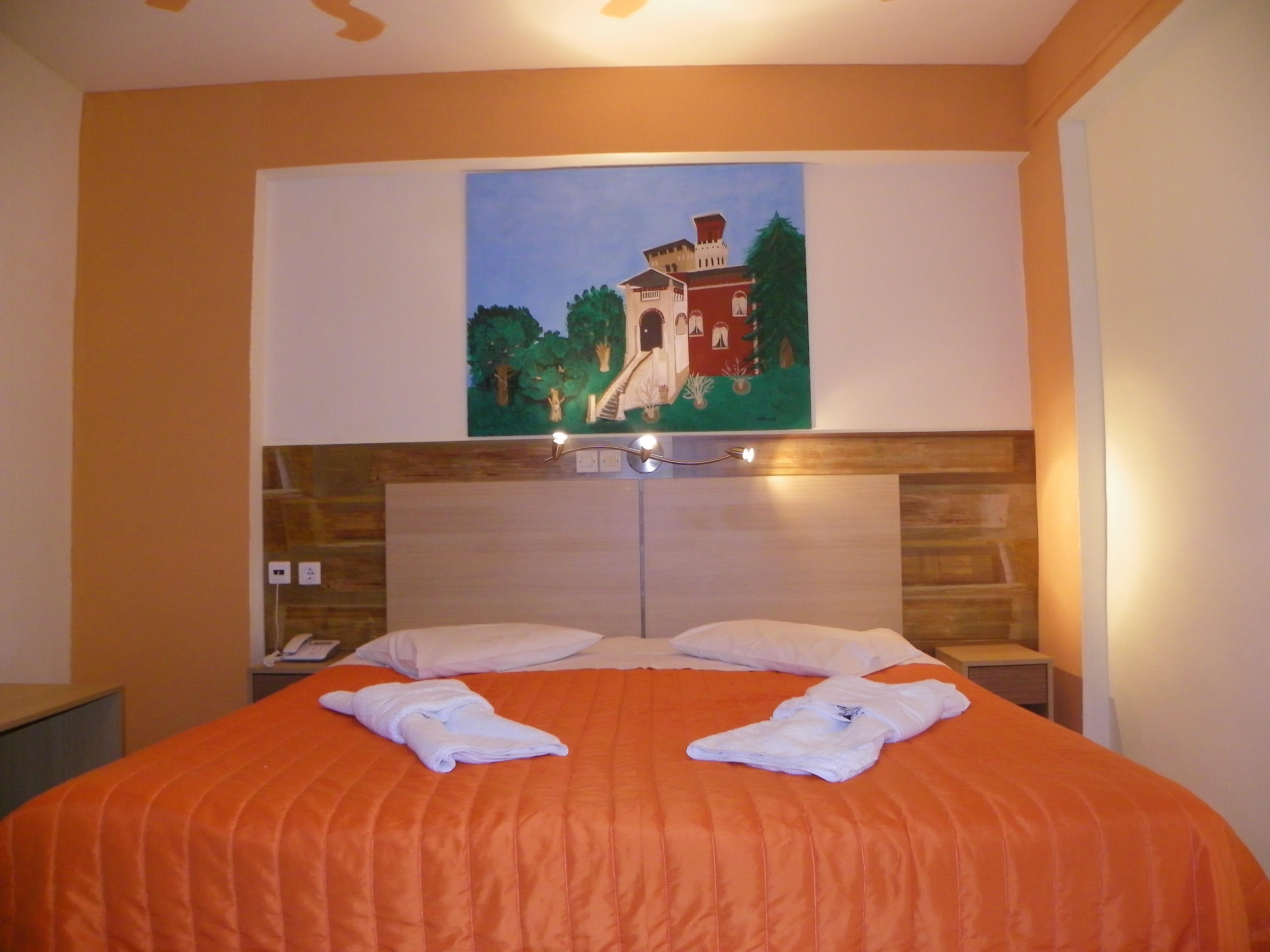 Mirabelle Hotel أرغاسي المظهر الخارجي الصورة