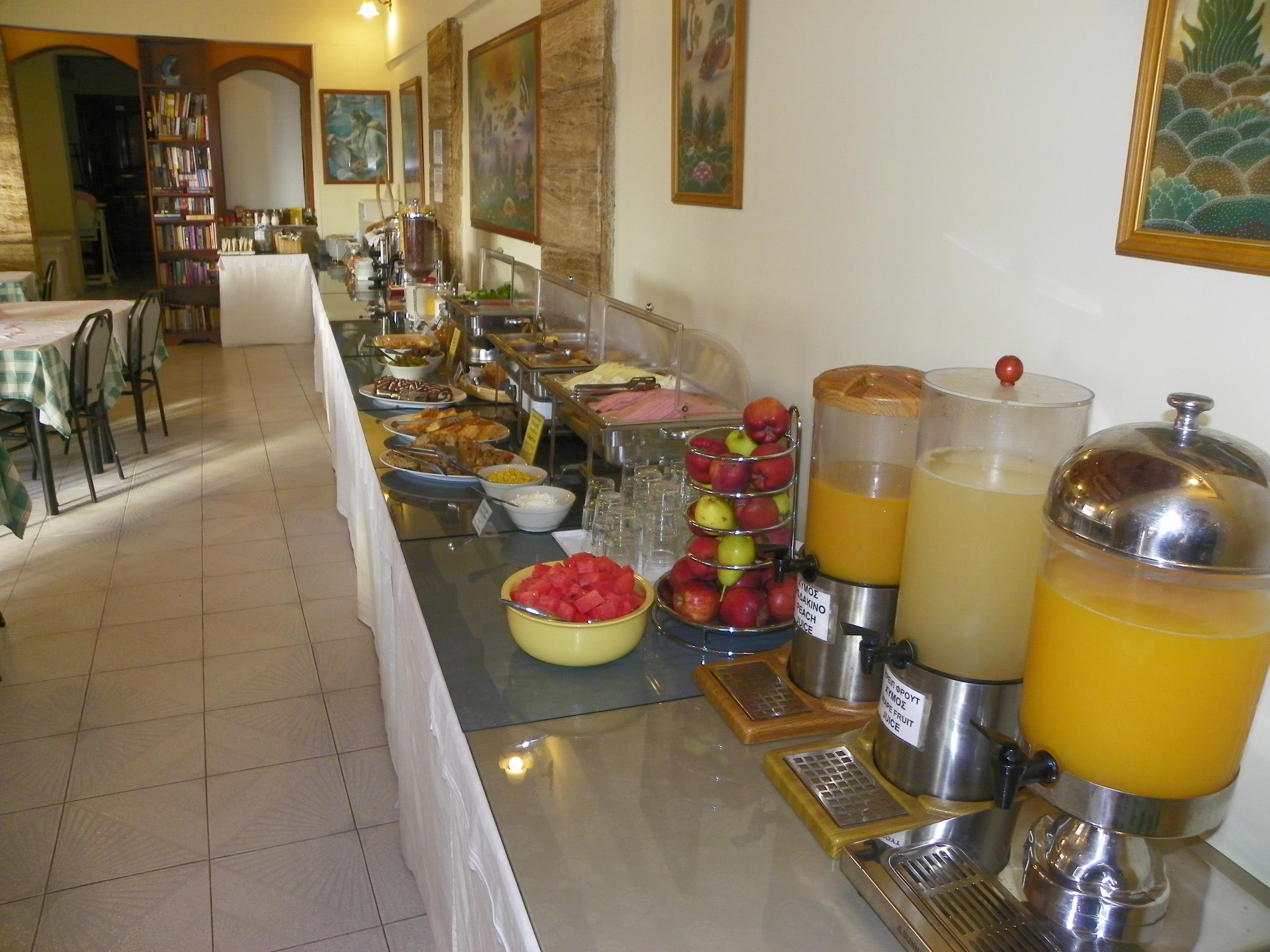 Mirabelle Hotel أرغاسي المظهر الخارجي الصورة