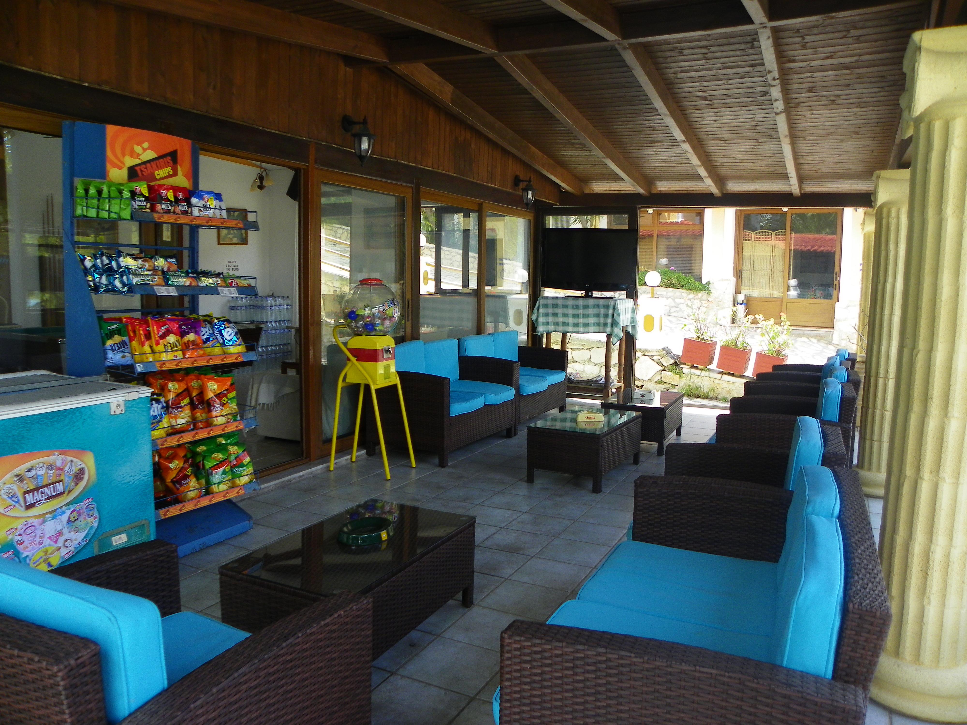 Mirabelle Hotel أرغاسي المظهر الخارجي الصورة