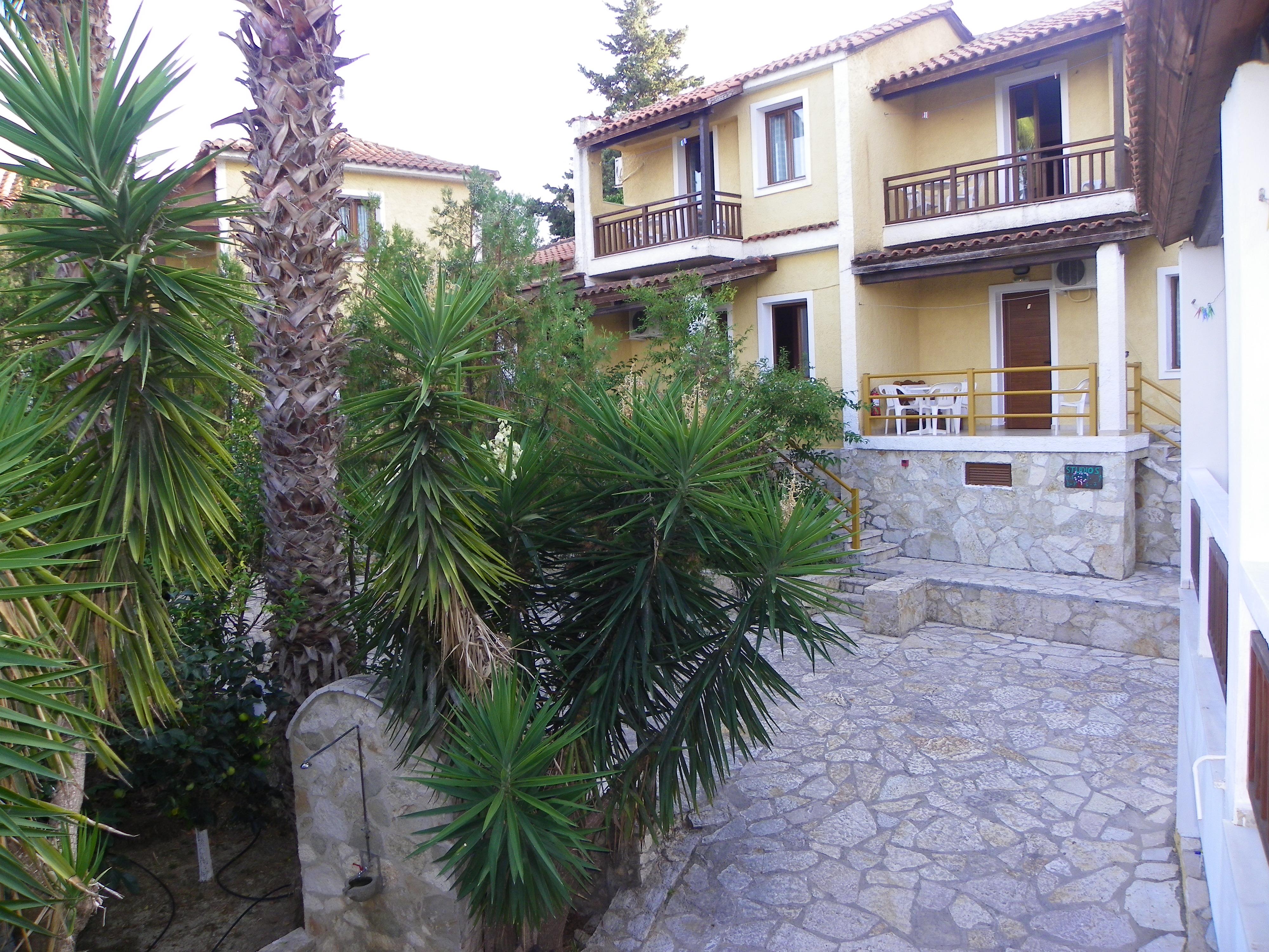 Mirabelle Hotel أرغاسي المظهر الخارجي الصورة