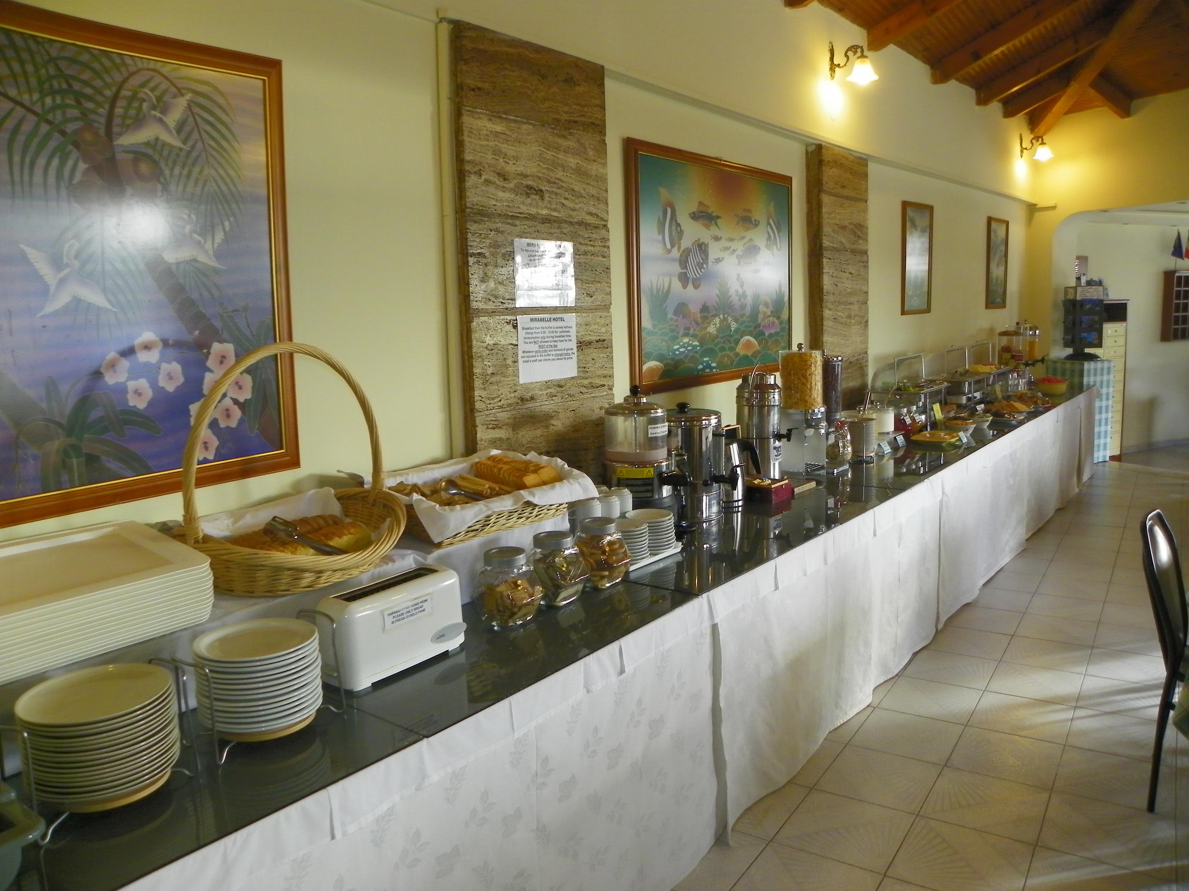 Mirabelle Hotel أرغاسي المظهر الخارجي الصورة
