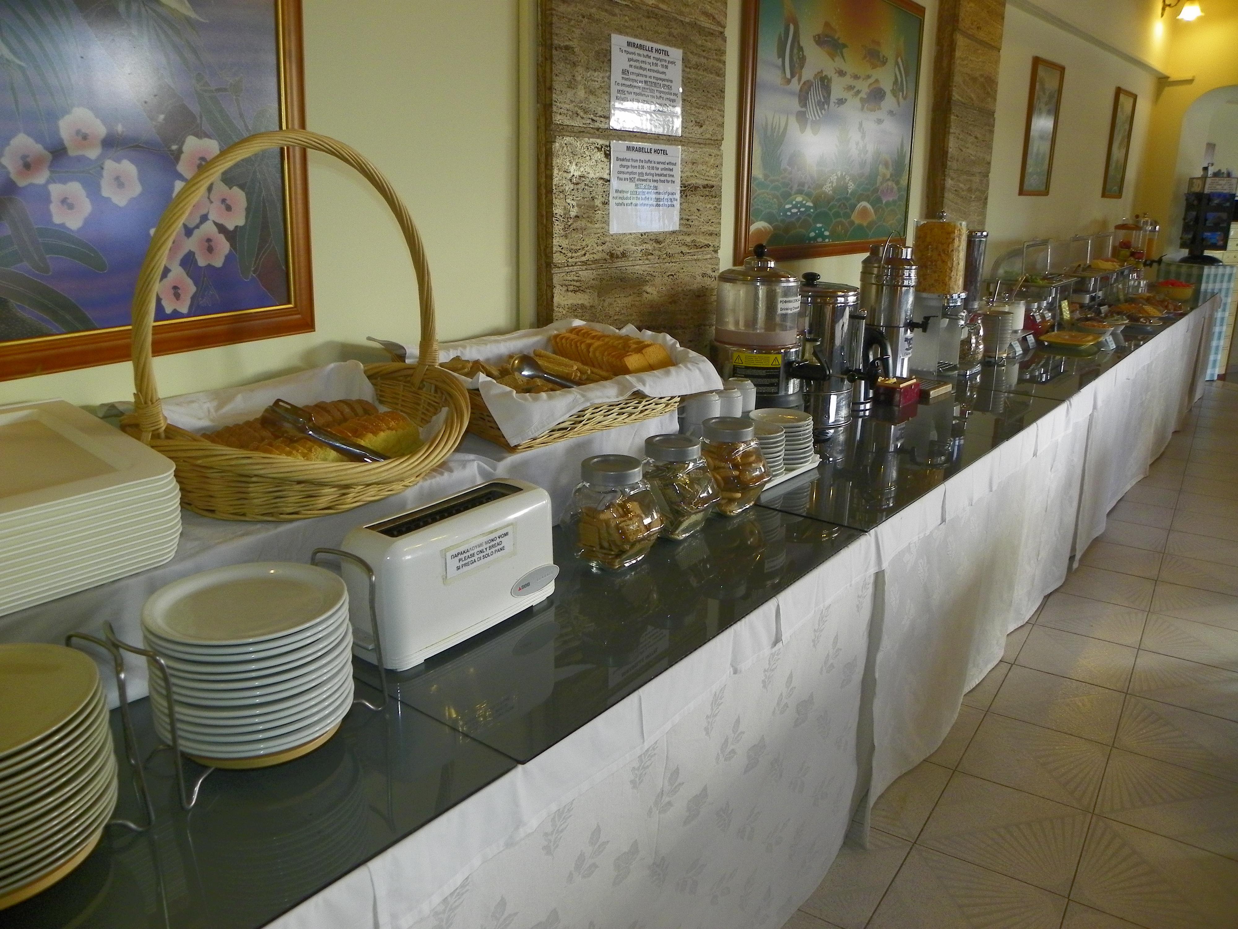 Mirabelle Hotel أرغاسي المظهر الخارجي الصورة