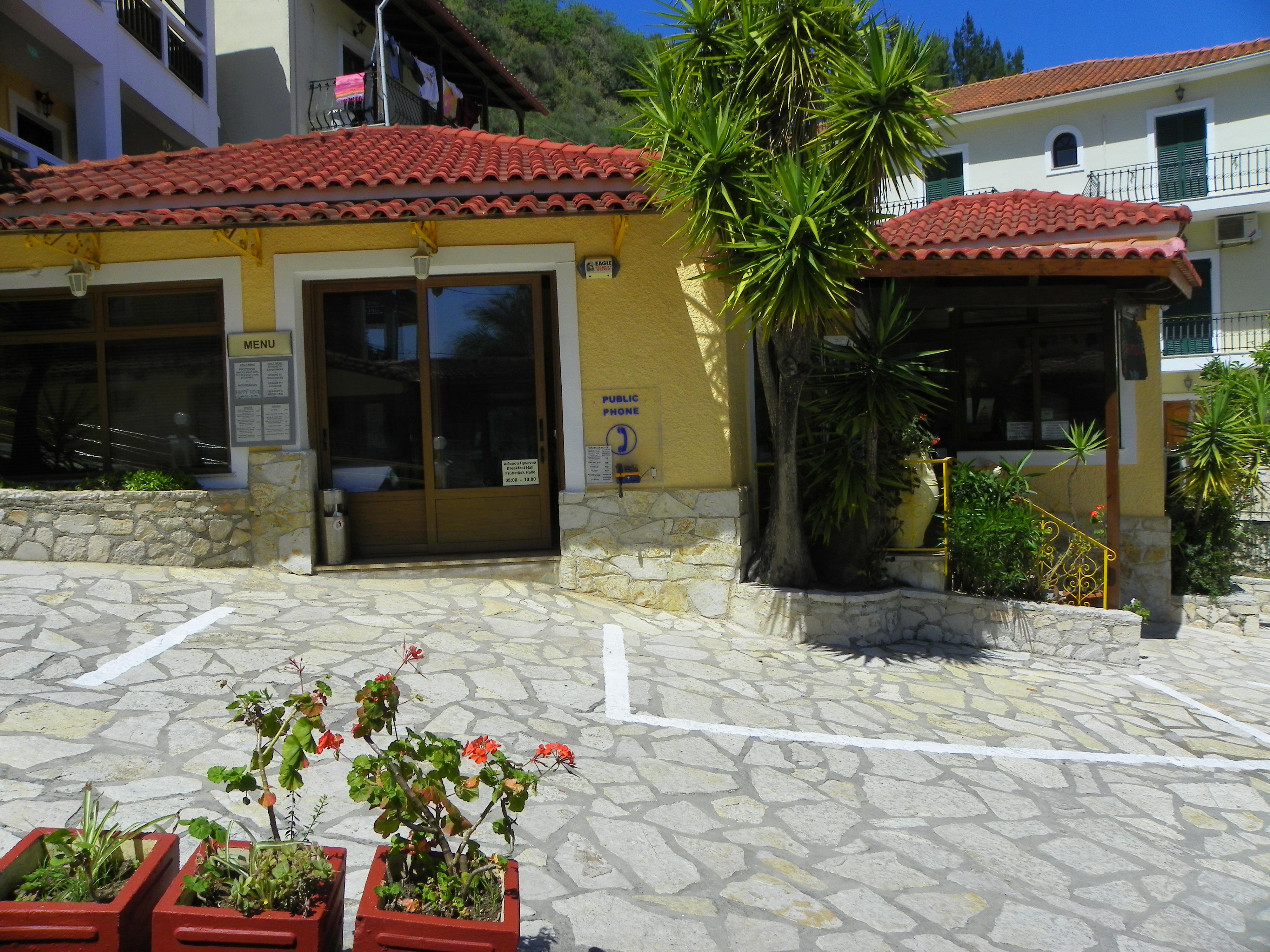 Mirabelle Hotel أرغاسي المظهر الخارجي الصورة