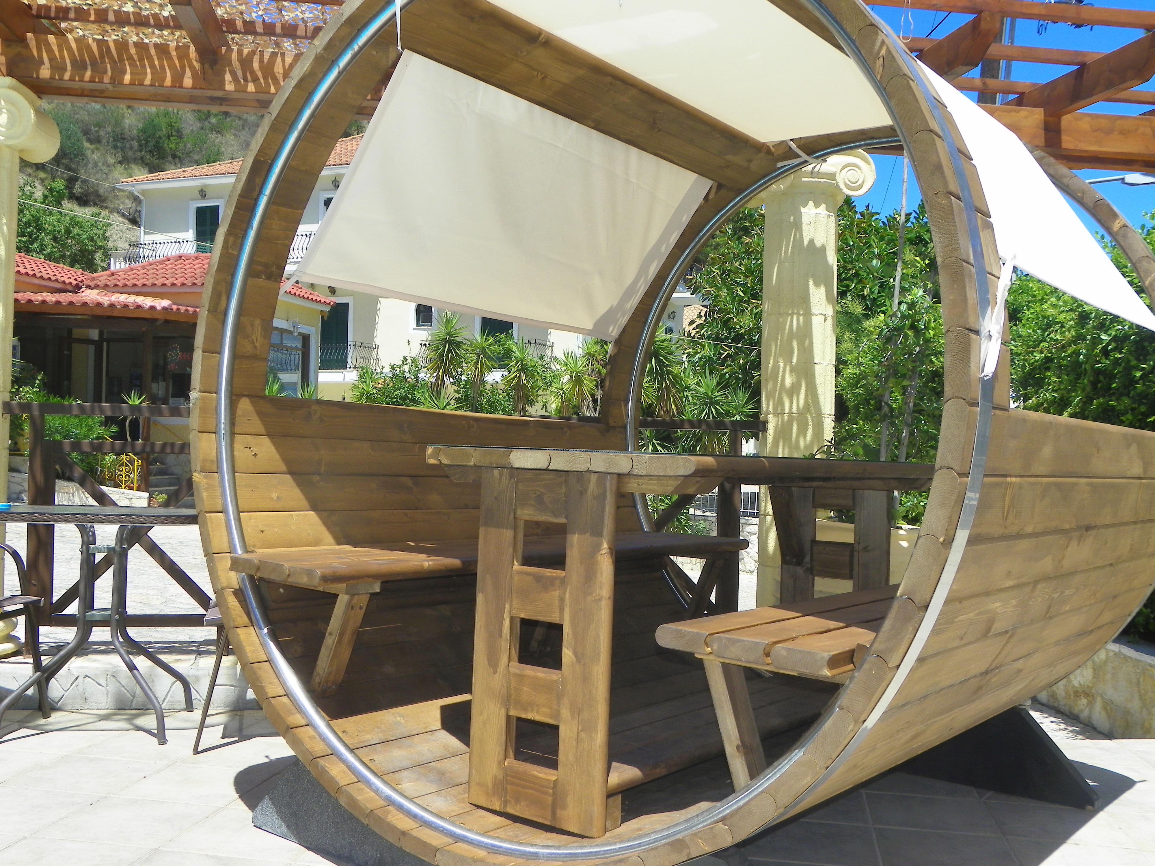 Mirabelle Hotel أرغاسي المظهر الخارجي الصورة